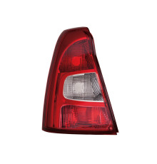 Фонарь задний левый Renault Logan 08-, TYC