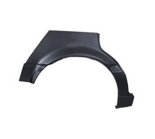 Арка крыла задняя правая Рено Логан 04-