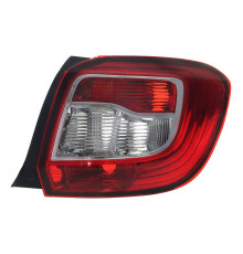 Фонарь правый внешний Renault Logan 2 13- Depo