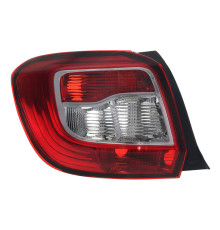 Фонарь задний левый Renault Logan 2 13- внешний, Depo