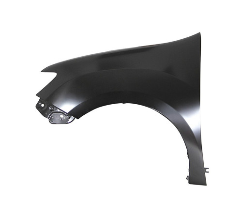 Крыло левое без отверстия п/п Рено Логан 2014-, TYG