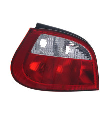 Фонарь задний левый Renault Megane 99-, Depo