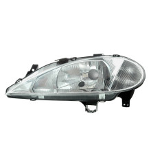 Фара передняя левая Renault Megane 99-03 SINGLE Depo