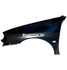 Крыло переднее левое с отверстием п/п Renault Megane 99-03, TYG