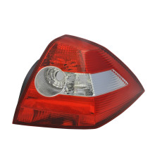 Фонарь задний правый Renault Megane 02-05, 4D, Depo