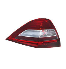 Фонарь задний левый Renault Megane 06-08 4D, Depo
