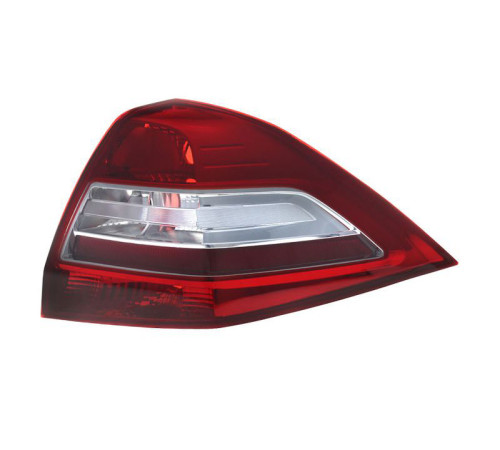 Фонарь задний правый Рено Меган 06-, 4D, Depo