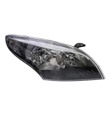 Фара правая хром Renault Megane 3 11/12-, Depo