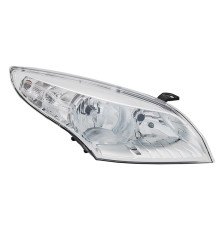 Фара правая Renault Megane 11.08-10.12 хром , Depo