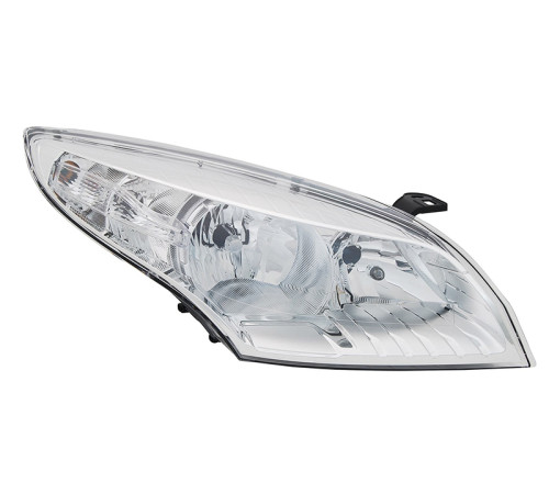 Фара правая Renault Megane 11.08-10.12 хром , Depo Фара правая Renault Megane 11.08-10.12 хром , Depo