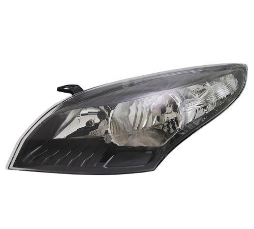 Фара левая Renault Megane 11.08-10.12 чёрная , Depo Фара левая Renault Megane 11.08-10.12 чёрная , Depo