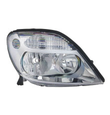Фара левая Renault Scenic 99-03, TYC