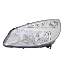 Фара передняя левая Renault Scenic 2 03-06 Depo