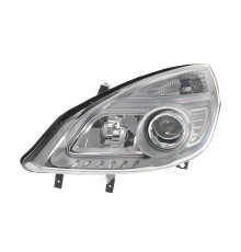 Фара передняя левая Renault Scenic 2 06-09 Depo