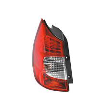 Фонарь задний левый Renault Megane Scenic 2 06-09 Depo