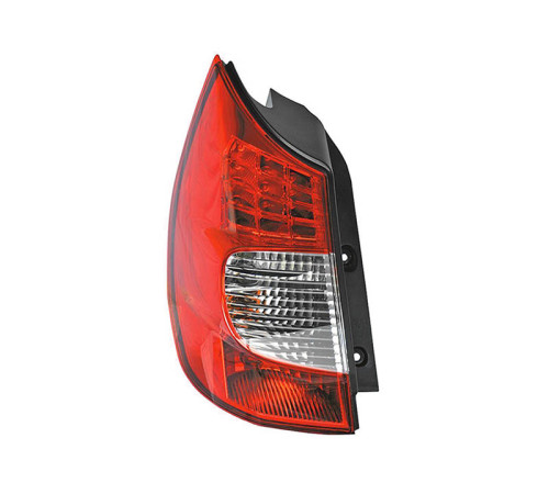 Фонарь задний левый Рено Меган Сценик 09 06-, Depo