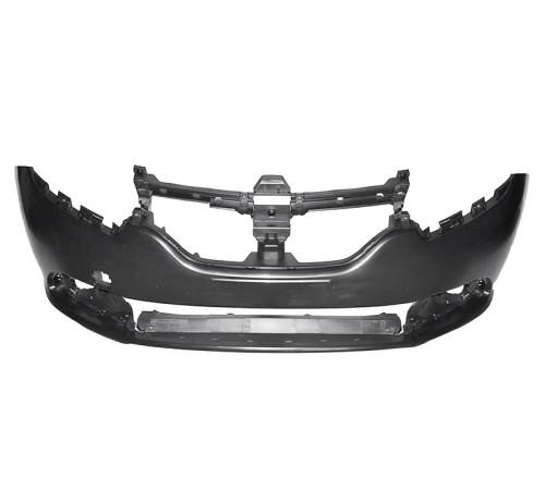 Бампер передний Renault Clio SYMBOL 2012- , Eurobump Бампер передний Renault Clio SYMBOL 2012- , Eurobump