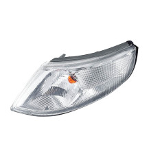 Фонарь указателя поворота левый Saab 9-5 98-00, Depo