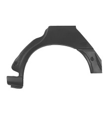 Арка крыла задняя левая Seat Ibiza/Cordoba / Polo Classic 93-02 4/5-дв, Potrykus