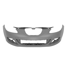 Бампер передний Seat Leon 05-09