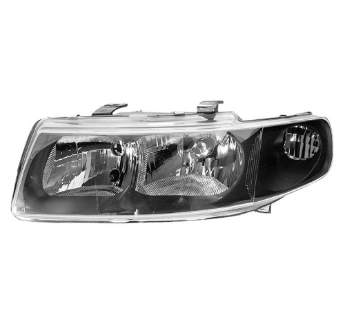 Фара передняя левая Seat Leon,Toledo 99-03, Depo