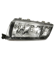 Фара левая Skoda Fabia 02-03 Depo