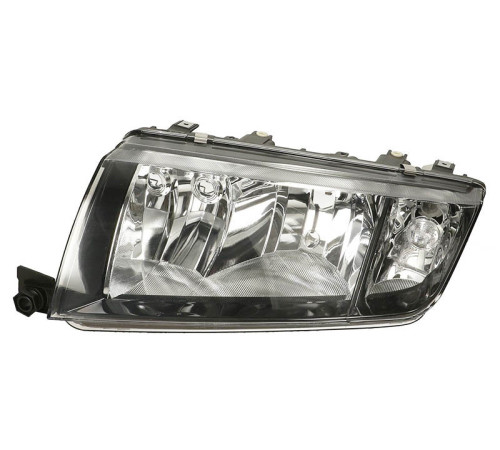 Фара левая Skoda Fabia 99-07 , TYC Фара левая Skoda Fabia 99-07 , TYC