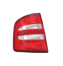 Фонарь задний левый Skoda Fabia 99-03 5D Depo