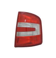 Фонарь задний правый Skoda Fabia 5D 05-06 Depo