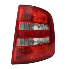 Фонарь правый Skoda Fabia 99-05 combi/sedan Depo