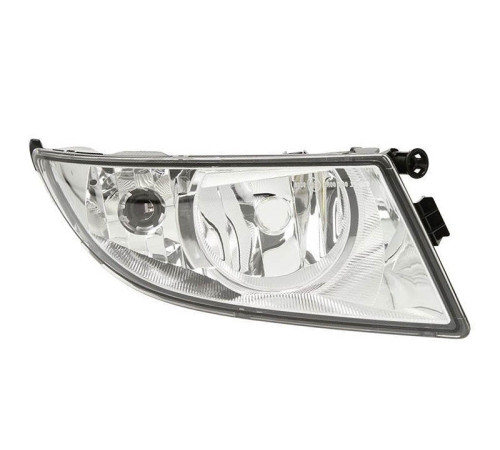 Фара противотуманная правая Skoda Skoda Fabia/Roomster - 03/10-, Depo Фара противотуманная правая Skoda Skoda Fabia/Roomster - 03/10-, Depo