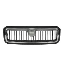 Решетка радиатора хромированная Skoda Octavia 96-00, TYG