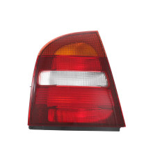 Фонарь левый Skoda Octavia 96-00, 4D, Depo