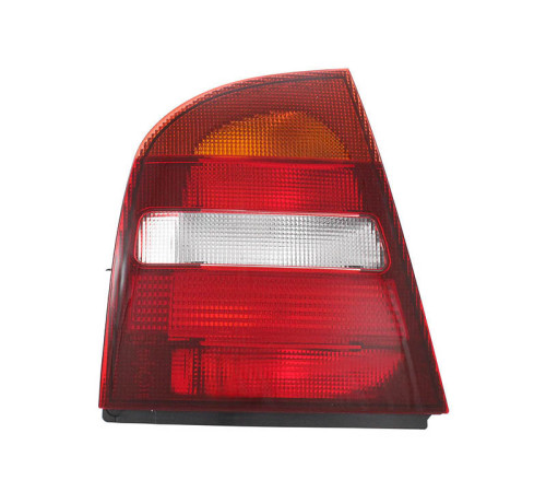 Фонарь левый Skoda Octavia 96-00, 4D, Depo