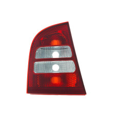 Фонарь задний левый Skoda Octavia sedan 01-04, Depo