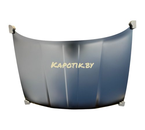 Капот Шкода Октавия 96-10, TYG