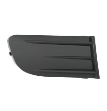 Решетка бампера передняя левая Skoda Octavia 04-08