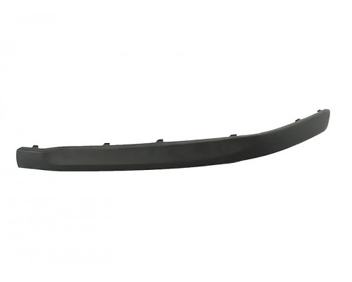Накладка бампера переднего правая черная Skoda Octavia 04-09, TYG