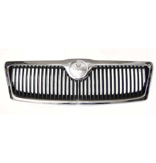 Решетка радиатора Skoda Octavia A5 04-08 Phira