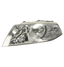 Фара левая Skoda Octavia 05-08, Depo