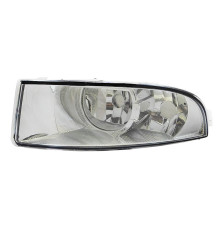 Фара противотуманная передняя левая Skoda Octavia 05-, Depo