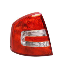 Фонарь задний левый Skoda Octavia 05-, 4D, Depo