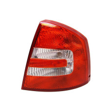 Фонарь задний правый Skoda Octavia 05-, 4D, Depo