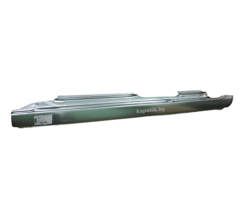 Порог кузова левый 4-дв Шкода Октавия 1Z 04-13, Klokkerholm Порог кузова левый 4-дв Шкода Октавия 1Z 04-13, Klokkerholm