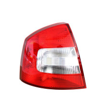 Фонарь задний левый Skoda Octavia 2 08-12