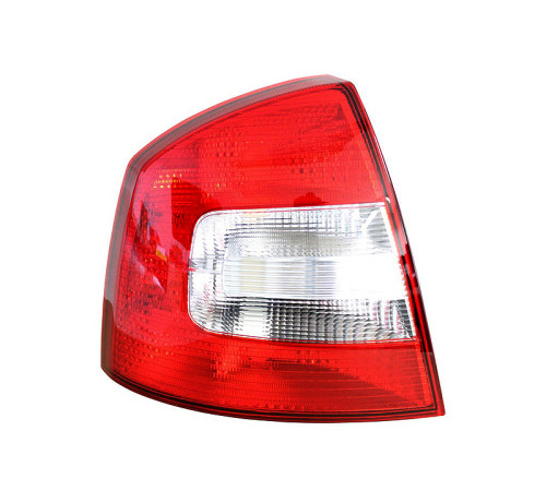 Фонарь задний левый Skoda Octavia 02.09-, Depo Фонарь задний левый Skoda Octavia 02.09-, Depo