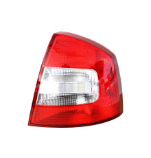 Фонарь задний правый Skoda Octavia 2 08-12