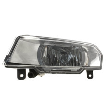 Фара противотуманная левая Skoda Yeti 13-, Depo