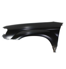 Крыло переднее левое без отверстия п/п Subaru Forester 03-05, TYG
