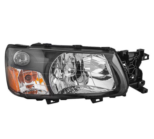 Фара правая Subaru Forester 03-04, TYC